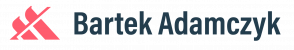 Bartek Adamczyk alternative colour logo